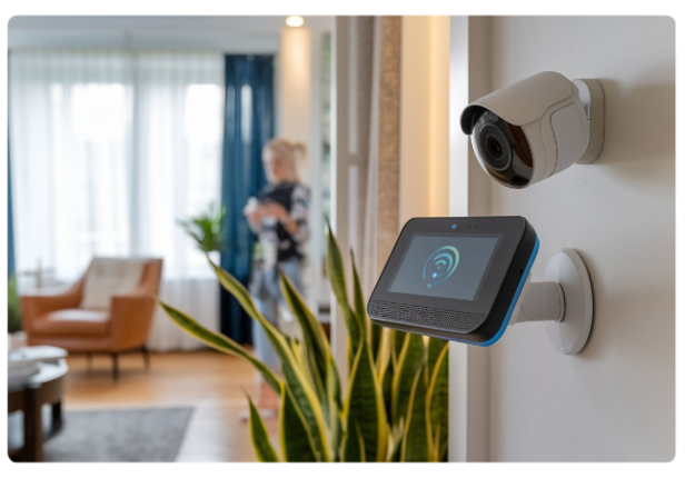 The Future of Home Security with AI-Powered Voice Solutions