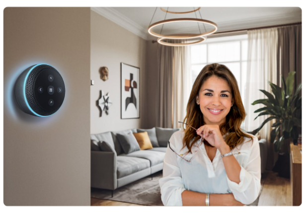 Top Benefits of Integrating AI Smart Voice Assistants in Your Home